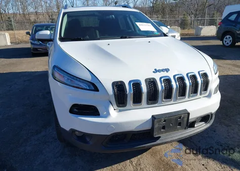 2015 Jeep Cherokee Latitude from USA, damaged, VIN 1C4PJMCB7FW504535